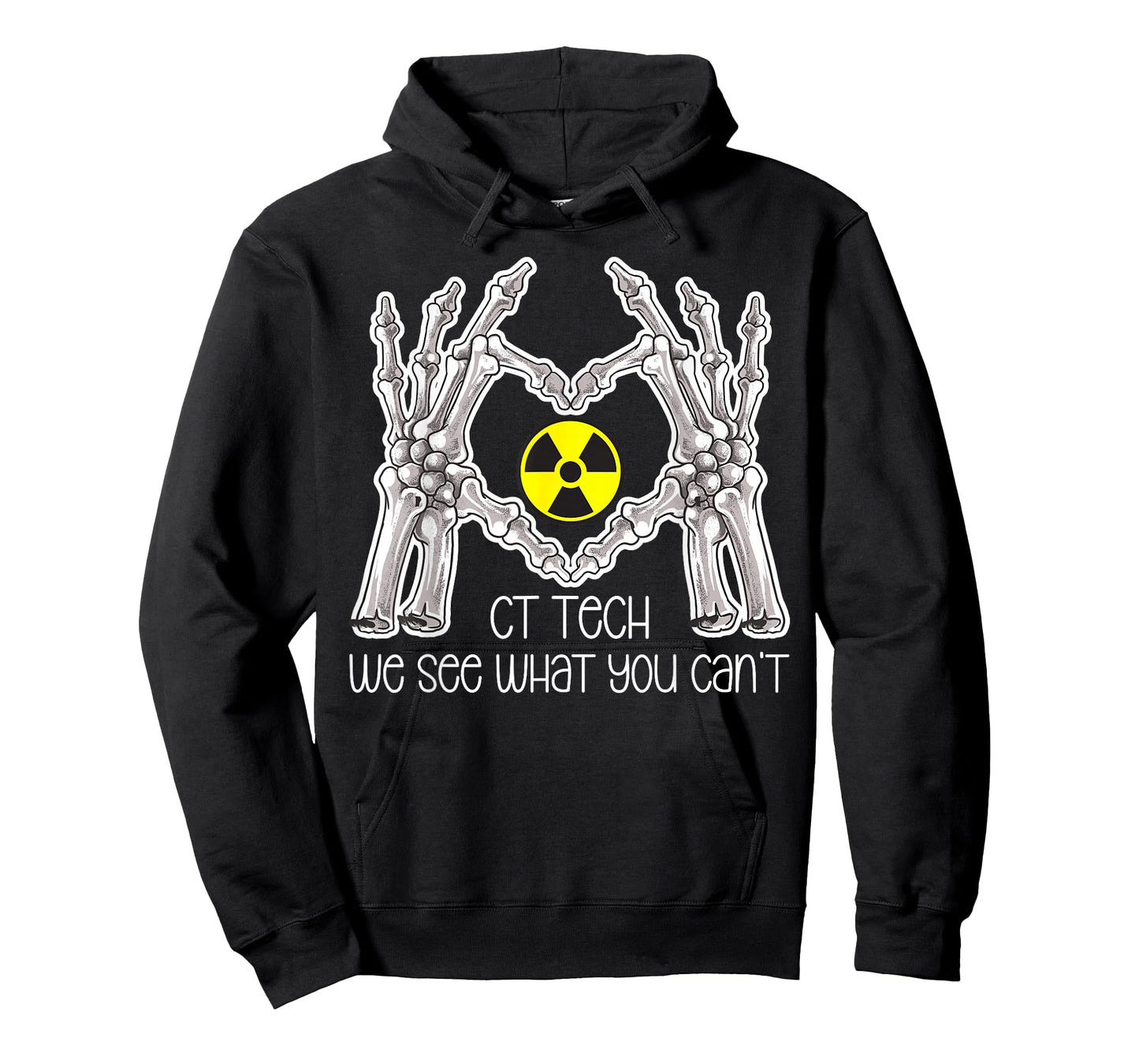 CT Tech Computed Tomography Tech Best CT Technologist T-Shirt