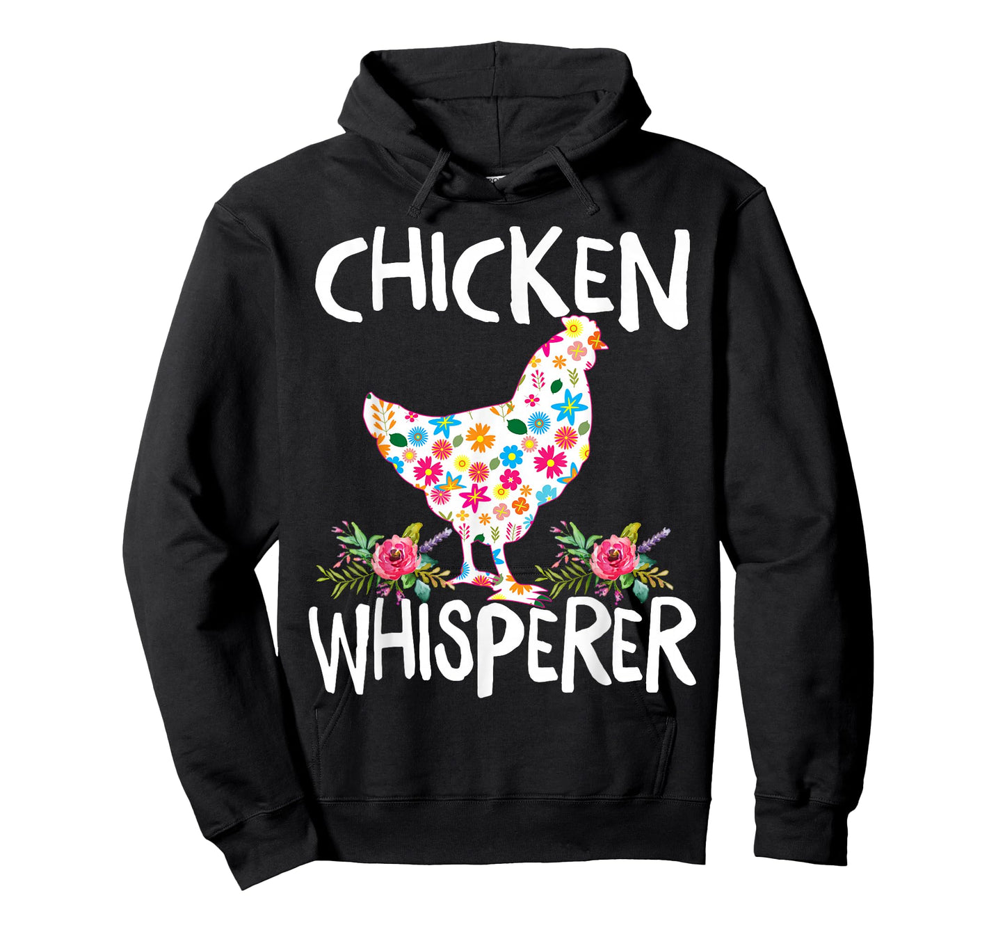 Chicken Whisperer Funny Chicken for farmers T-Shirt