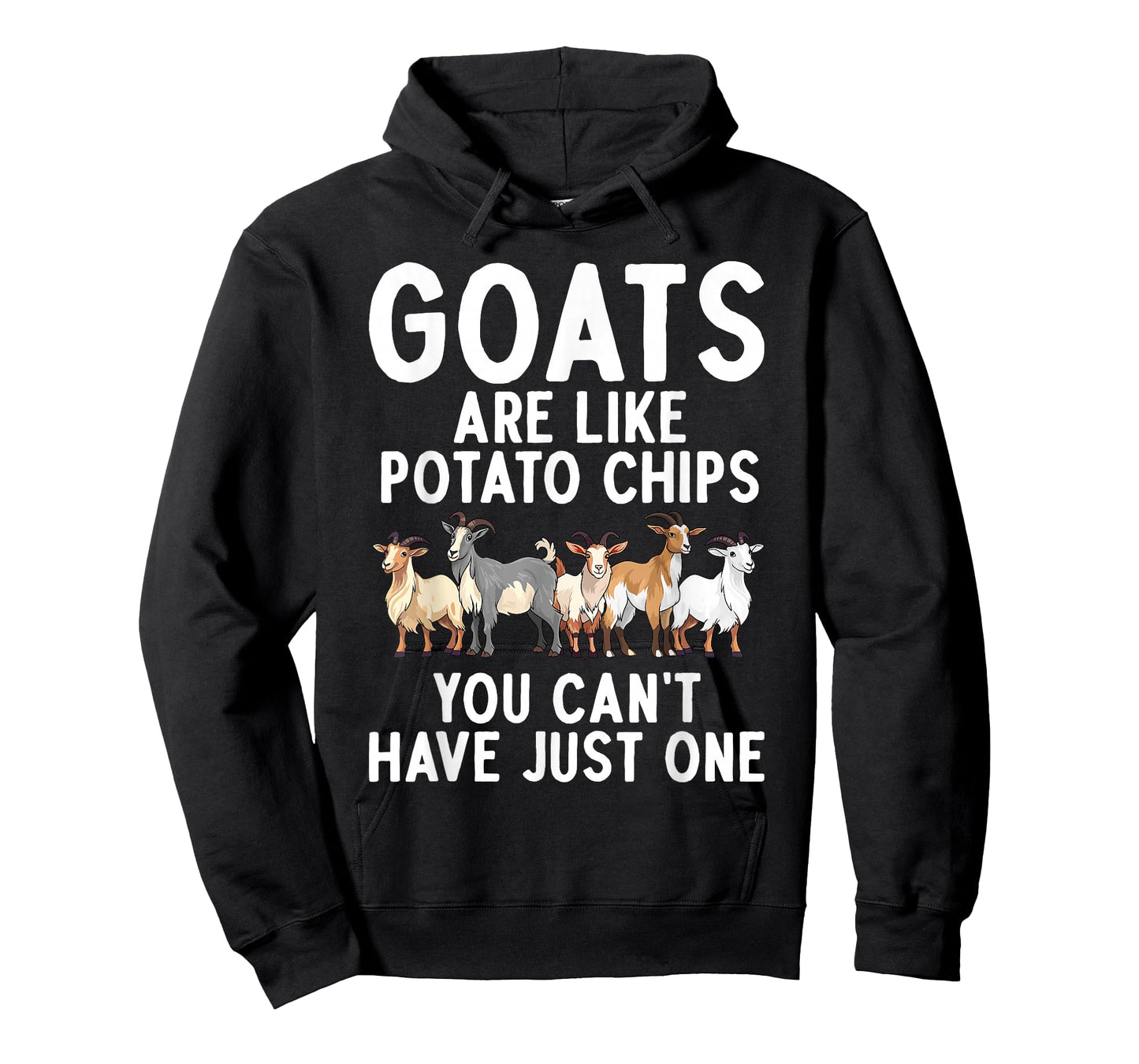 Cool Goat Design For Men Women Goat Themed Pygmy Goat Lover T-Shirt