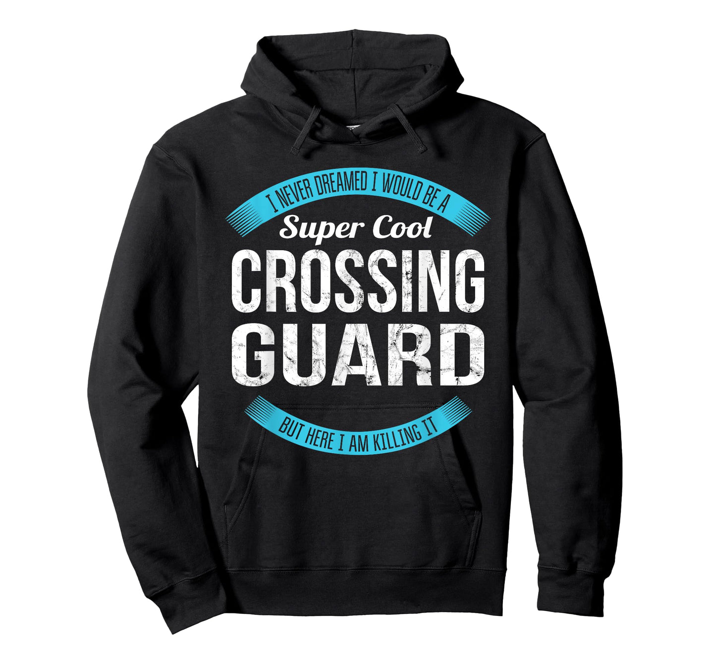 Crossing Guard Tshirt Gifts Funny T-Shirt