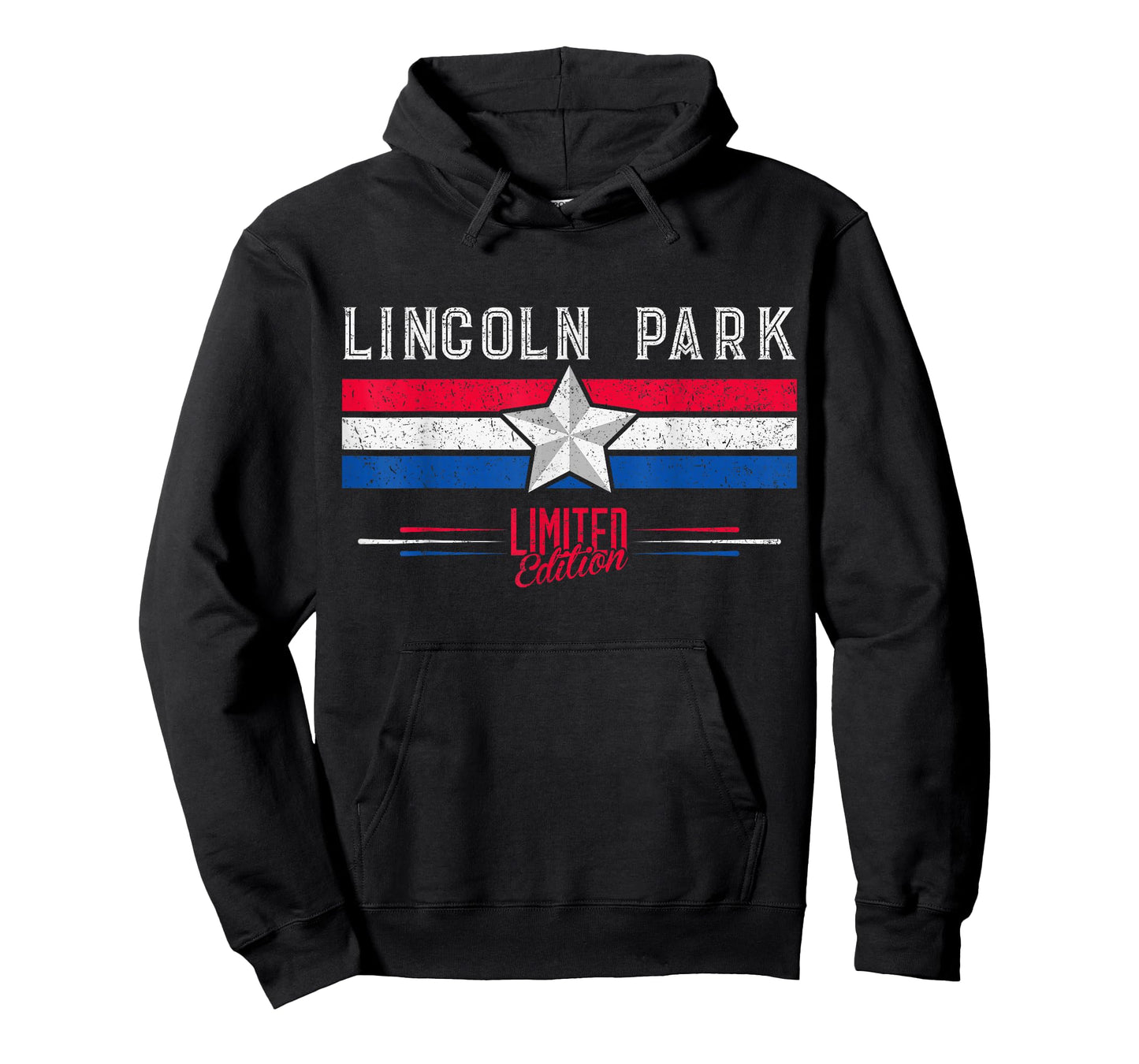Lincoln Park T-Shirt Retro Vintage Shirt Gift Women Men Kids T-Shirt