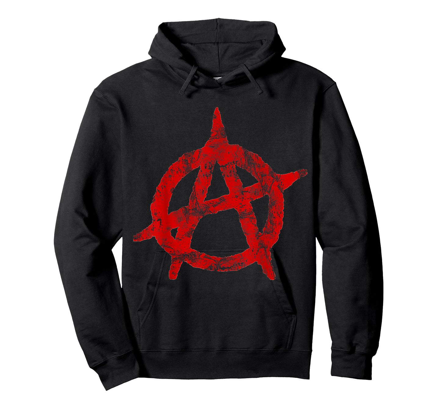 Anarchist Symbol Desperate Gift T-Shirt