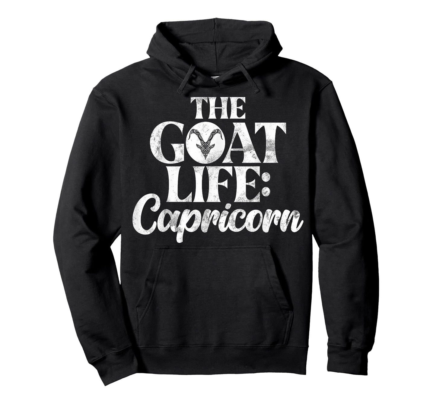 The Goat Life Capricorn T-Shirt