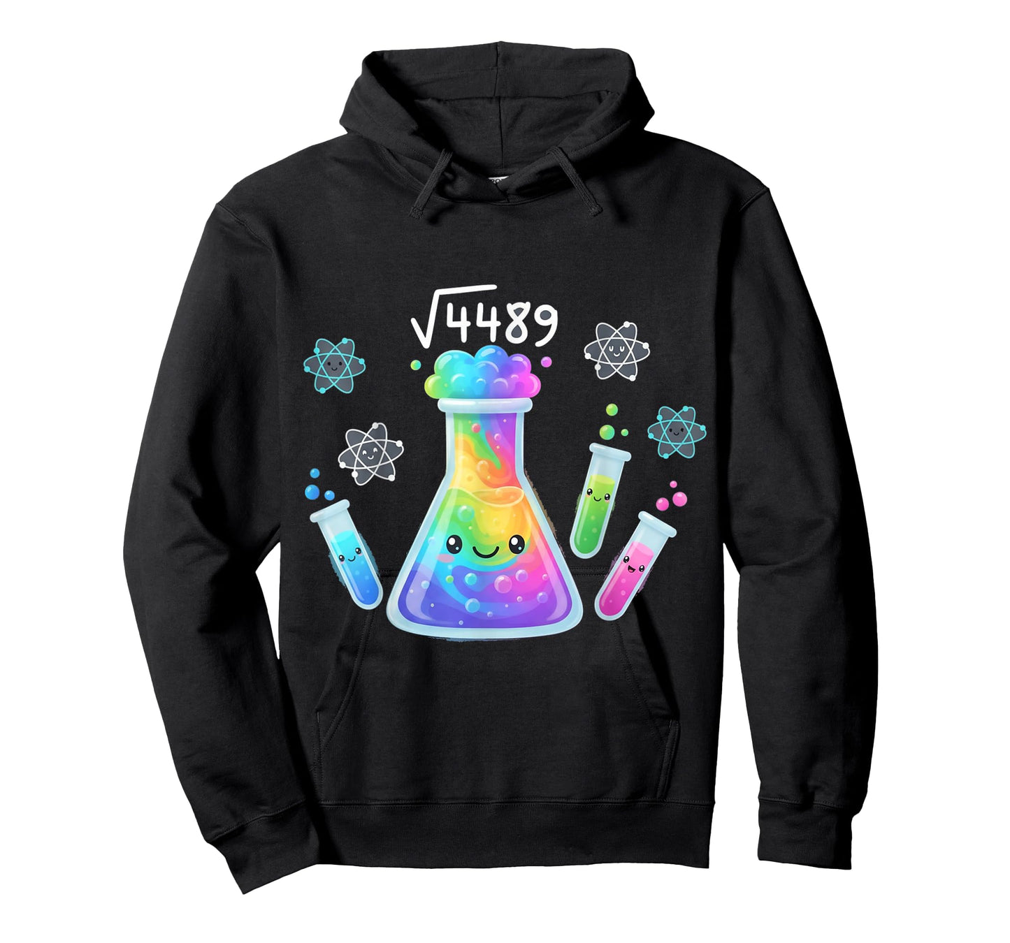 67 Meme Square Root 4489 Science Six Seven Math Teacher T-Shirt