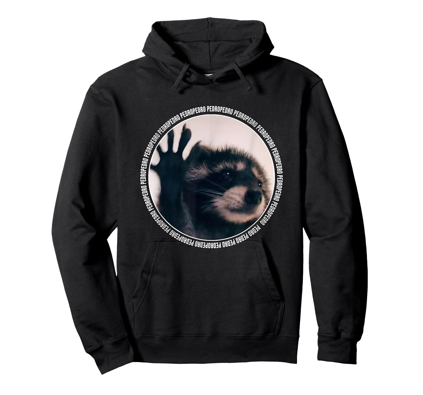Pedro Funny Raccoon Dancing Meme T-Shirt