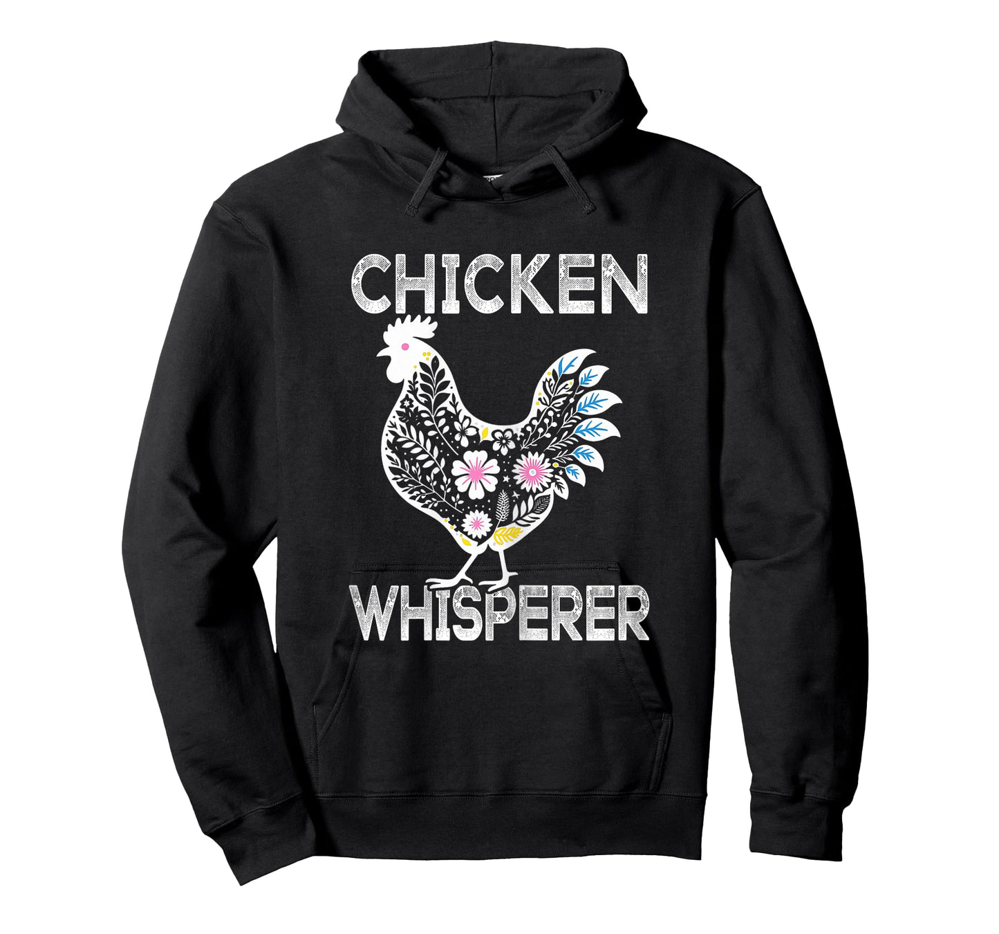 Cute Chicken Lover Gifts Women Girls Funny Chicken Whisperer T-Shirt