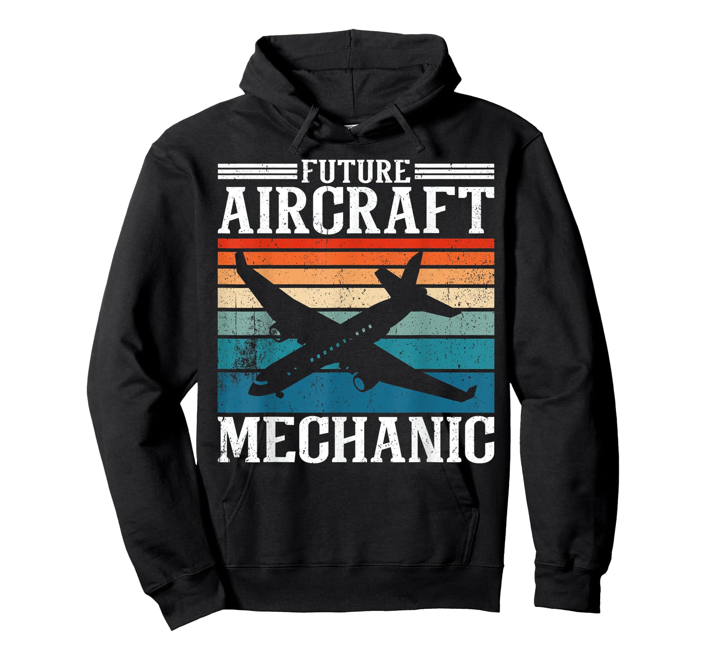 Aircraft Mechanic Apprenticeship Future Aircraft Mechanic T-Shirt