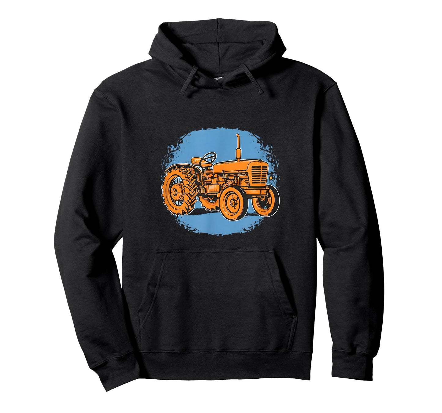 Allis Tractor Chalmers D-17 T-Shirt