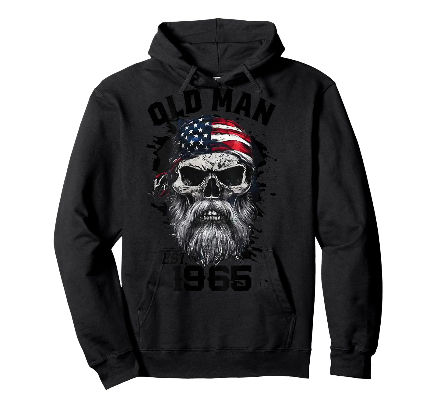 1965 Old Man (on back) T-Shirt