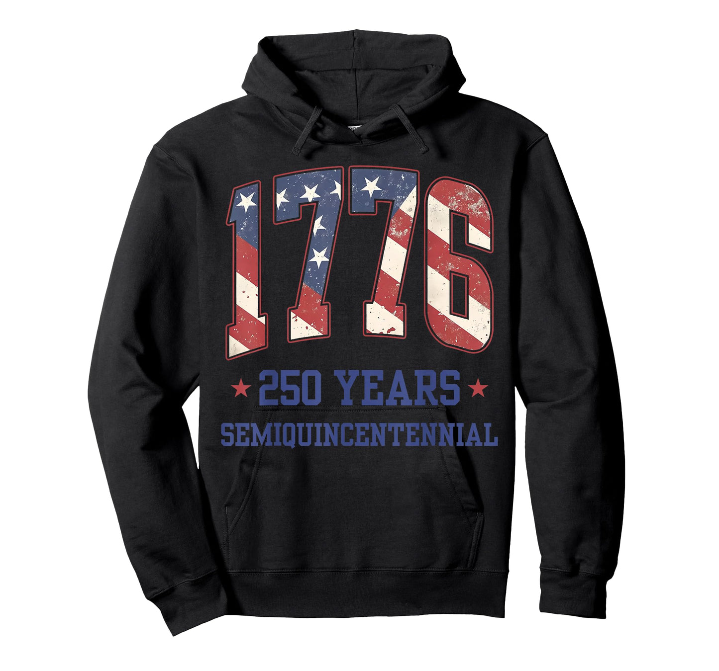 Flag 250 Years 1776-2026 250th Birthday Anniversary USA T-Shirt