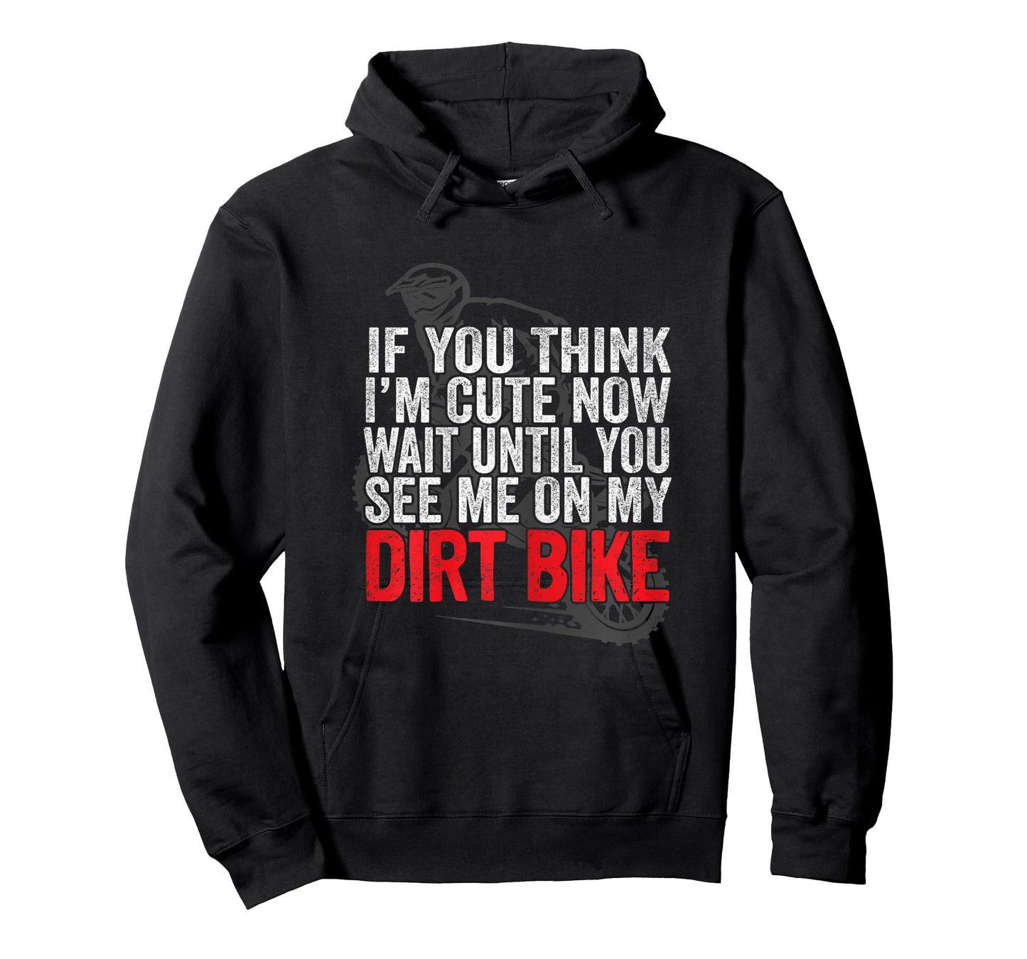 Baby Nursery Dirtbike Toddler Mini Motocross Girl Riders T-Shirt