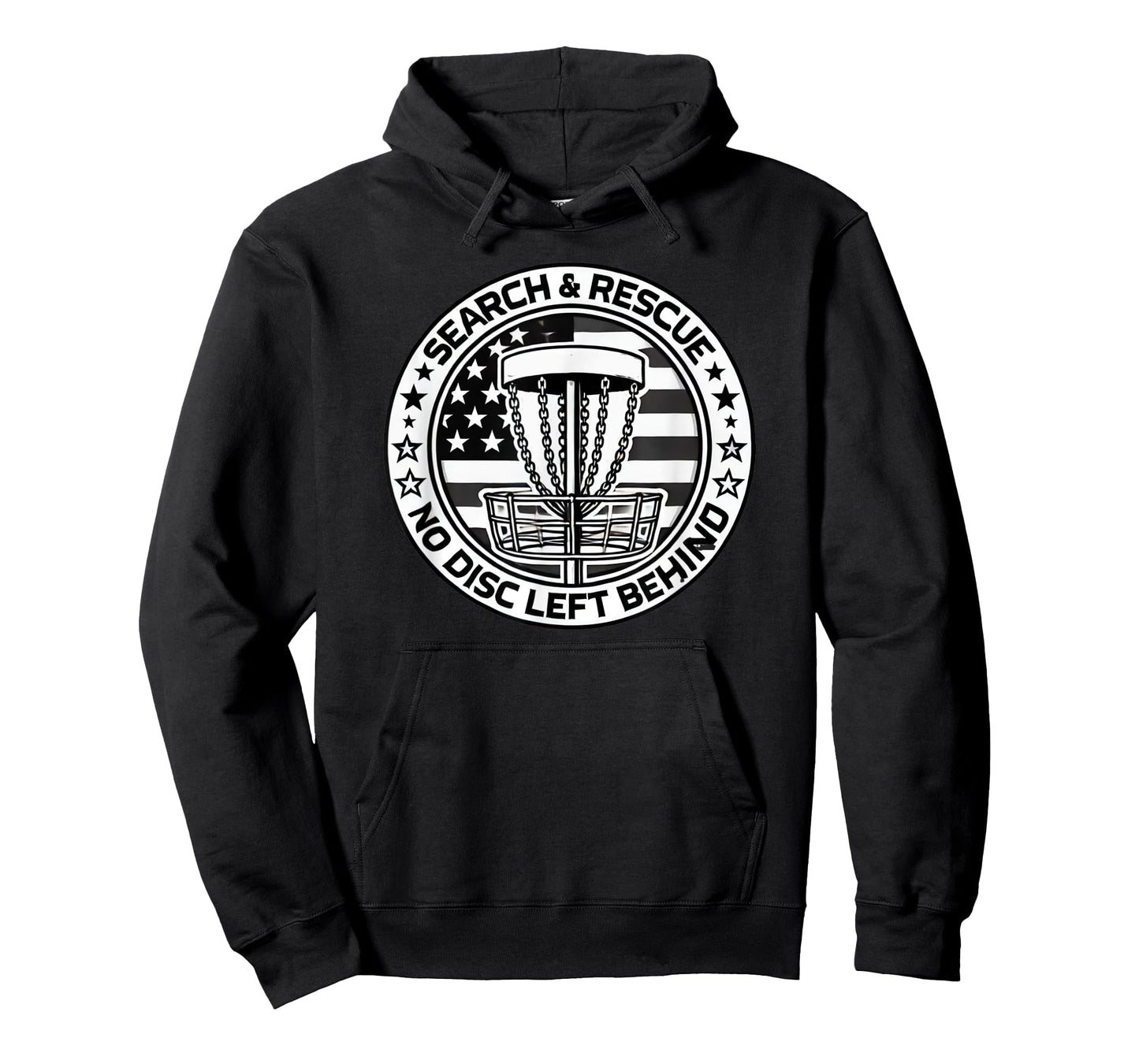 Search & Rescue - No Disc Left Behind T-Shirt