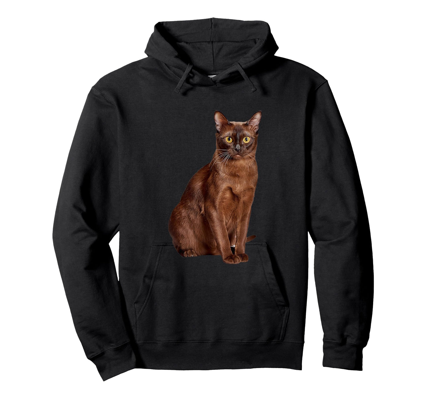 Burmese Cat Shirt Beautiful Burmese Cat Breed Men Women Girls Kids T-Shirt