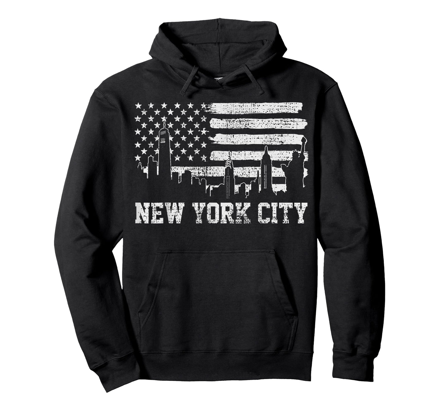 Vintage New York City NYC Big Apple Trip T-Shirt