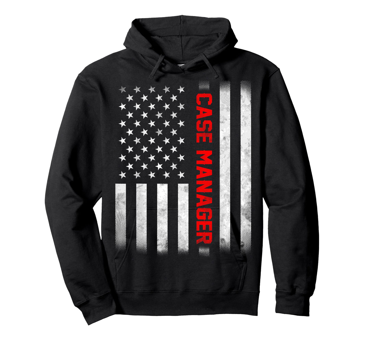 Case Manager Shirt US Flag