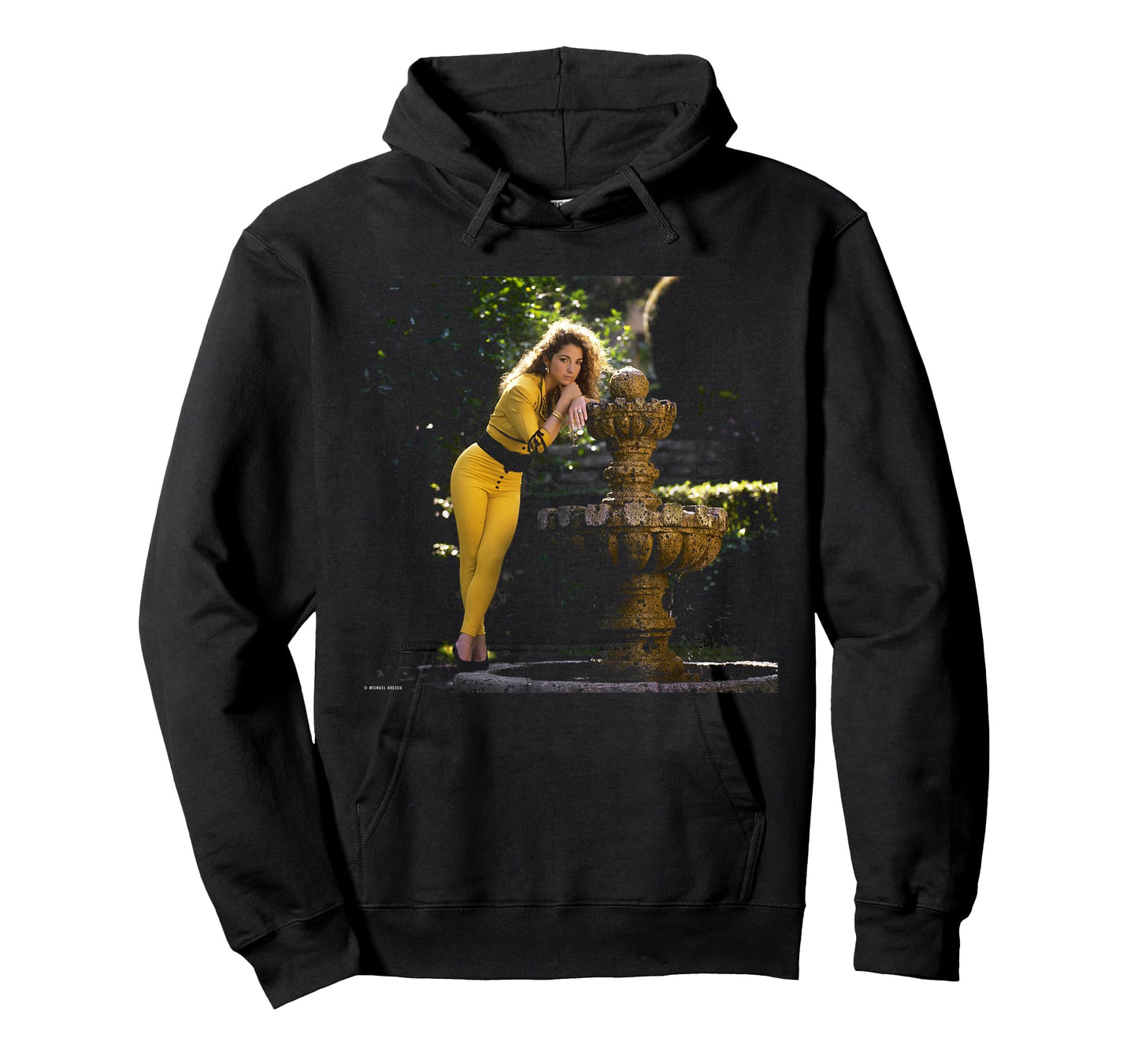 Conga Pop Singer Gloria Estefan by Michael Grecco T-Shirt