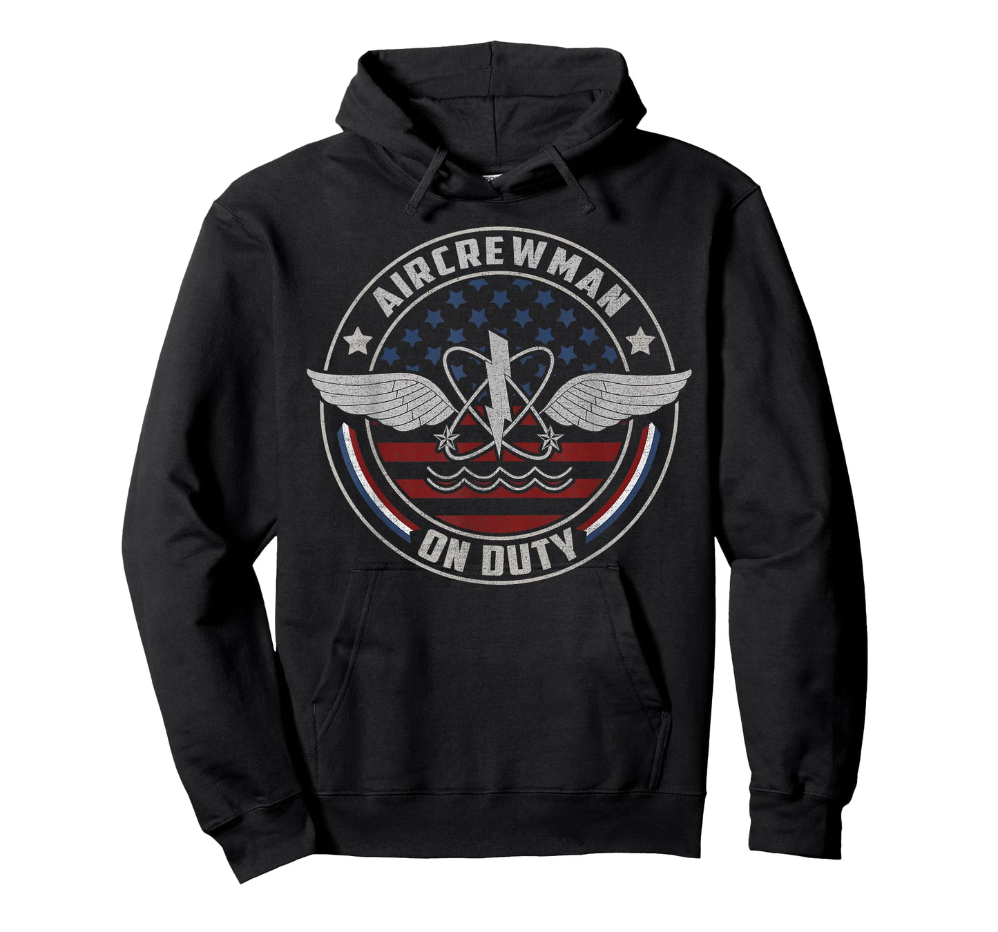 Aircrewman Aircrew AW US Military T-Shirt