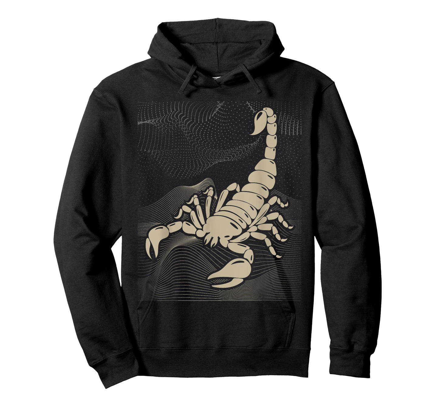 Stylish Scorpion - Scorpio Zodiac Arachnid Animal Lover T-Shirt