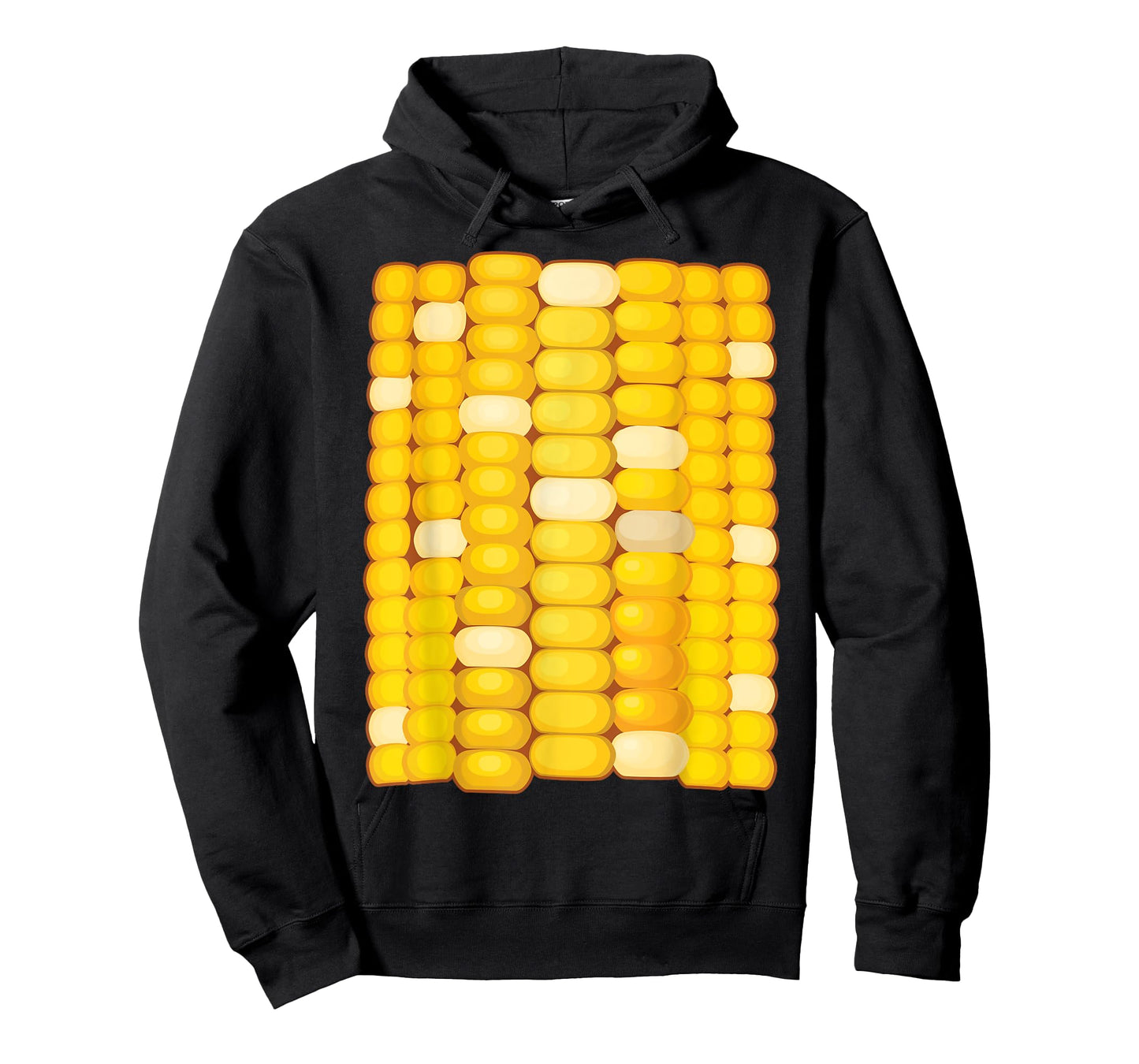 Corn Costume Halloween | Cool Food Dress-Up Gift T-Shirt