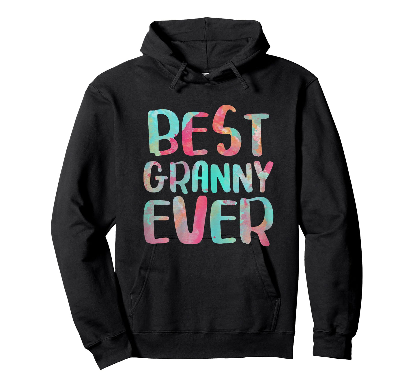 Best Granny Ever Shirt Women Mothers Day Mother's T-Shirt