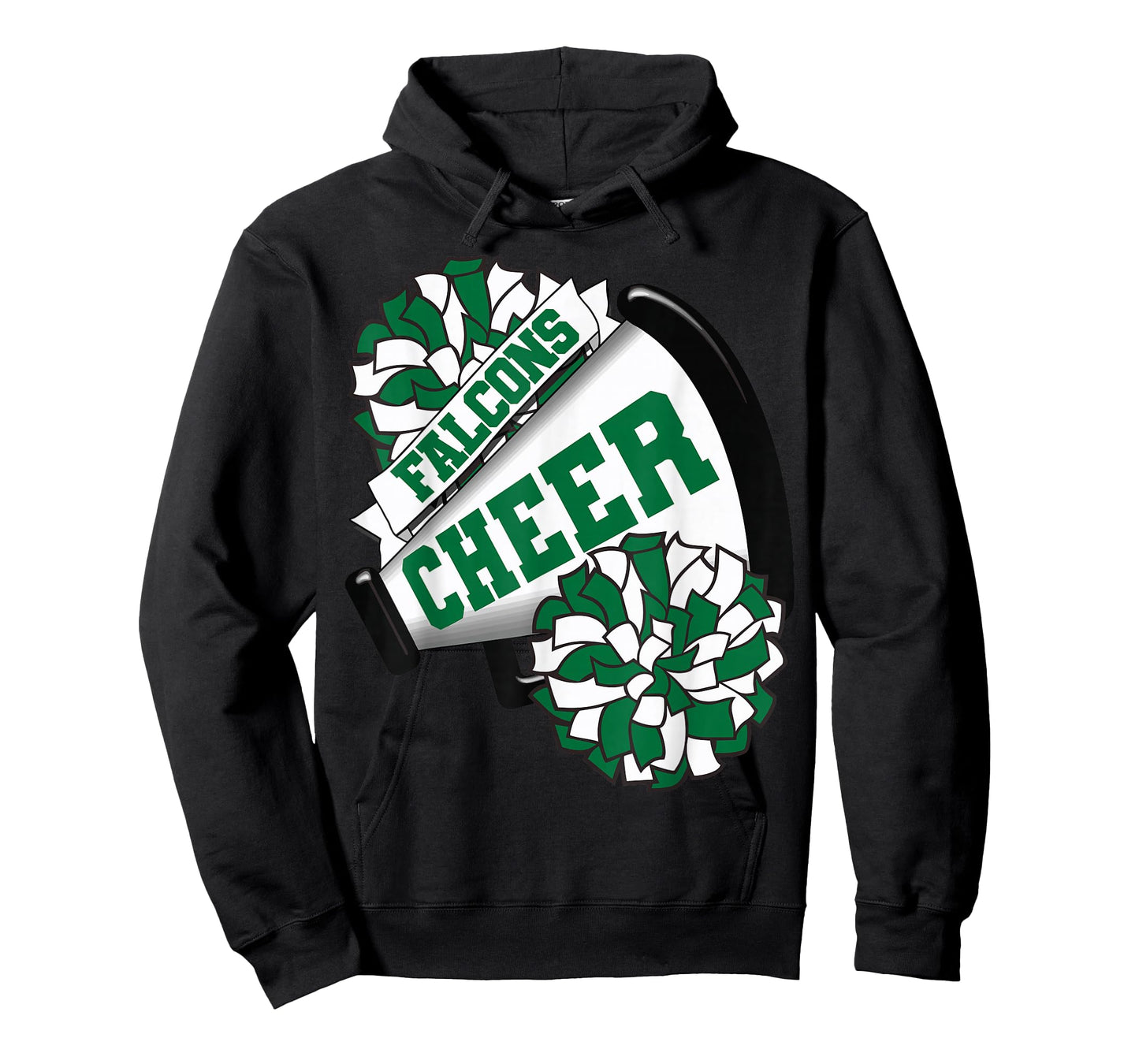 Falcons Cheer Back To School Cheerleading Spirit G T-Shirt