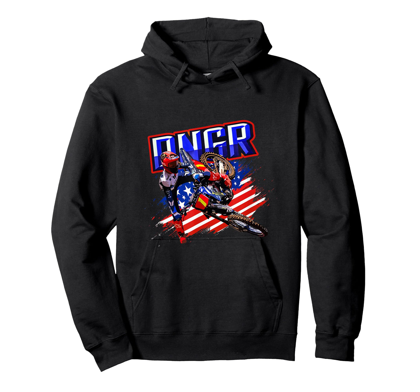 Super-Motocross Haiden-Deegs-Danger 2024 2025 T-Shirt
