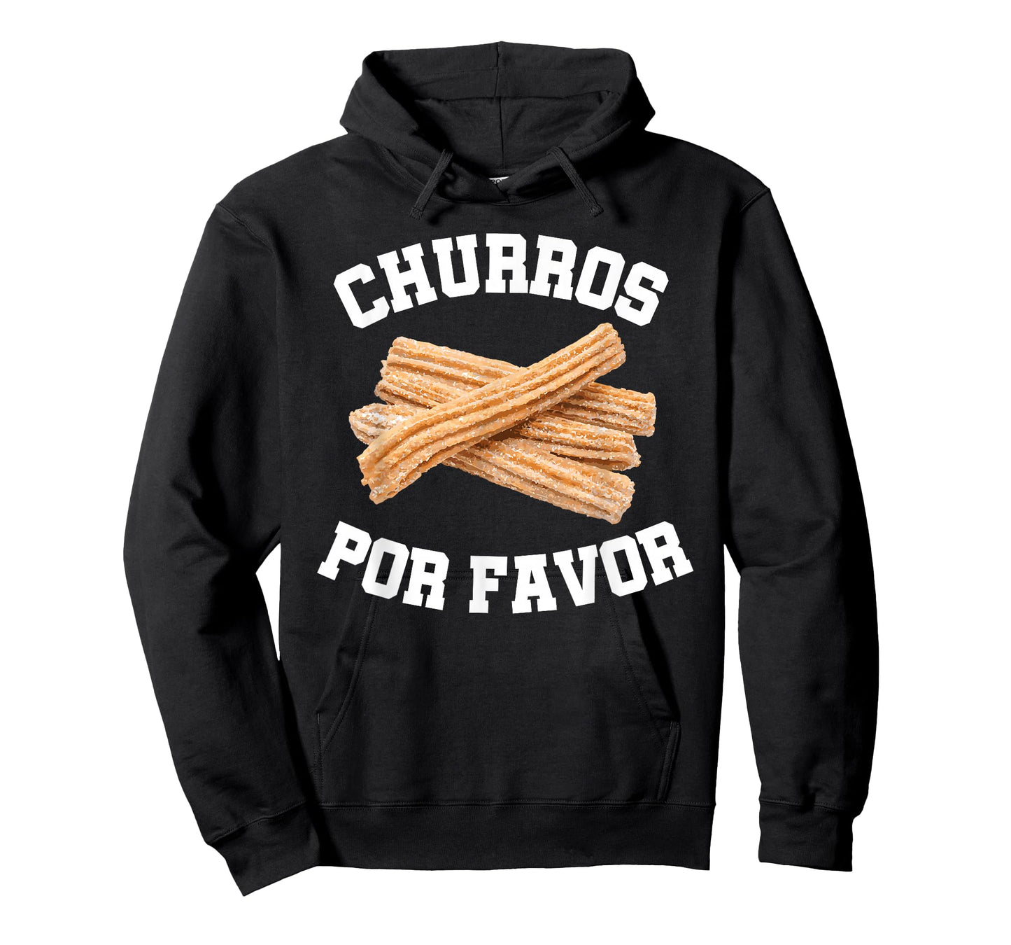 Churro Mexican Dessert Churros Por Favor T-Shirt