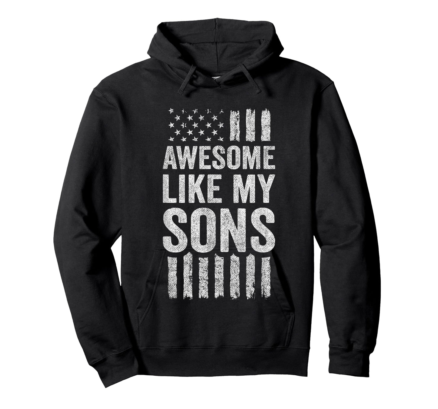 Funny Dad Mom - Awesome Like My Sons T-Shirt