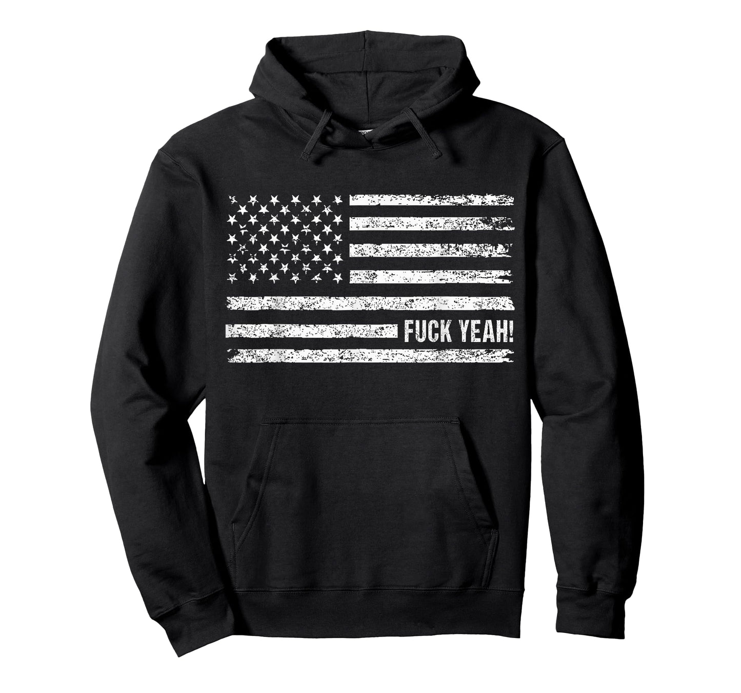 America Fuck Yeah , 4th Of July American Flag T-Shirt