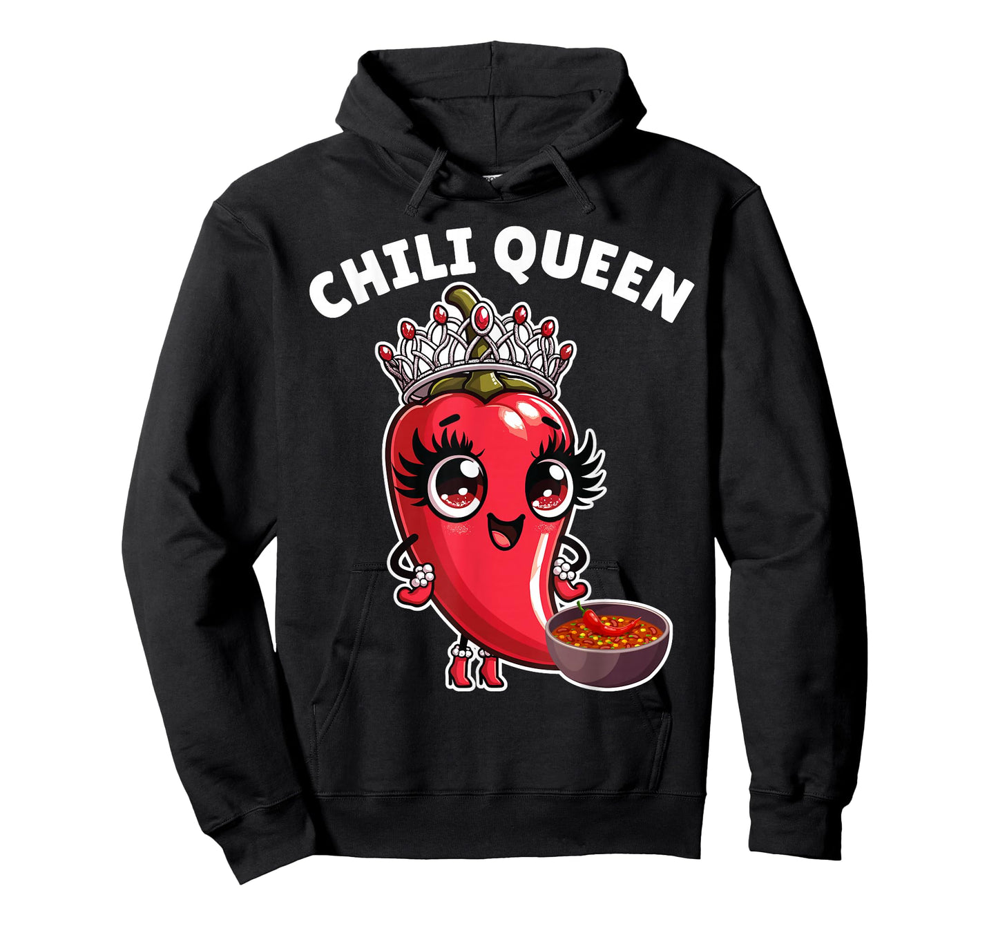 Chili Cook Off, Chili Queen, Chili Cookoff, Chili Cookout T-Shirt