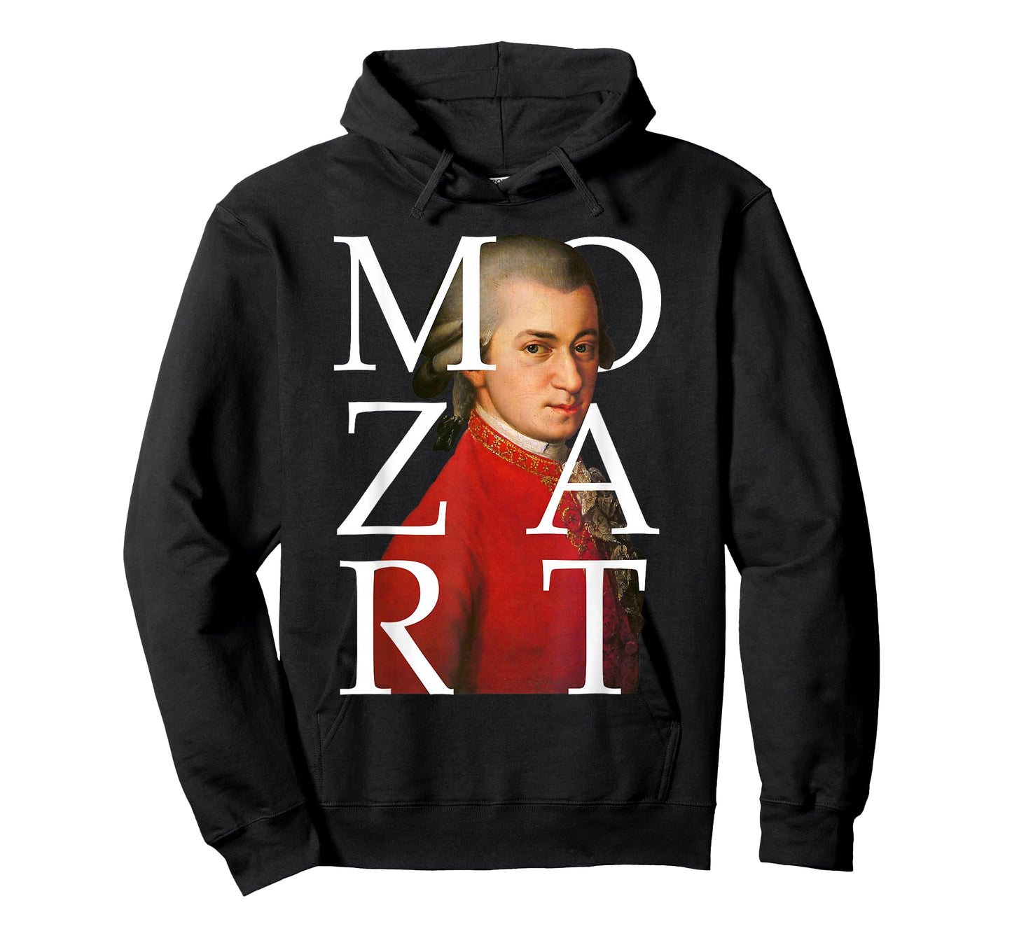 Composer of Classical Music Mozart T-Shirt