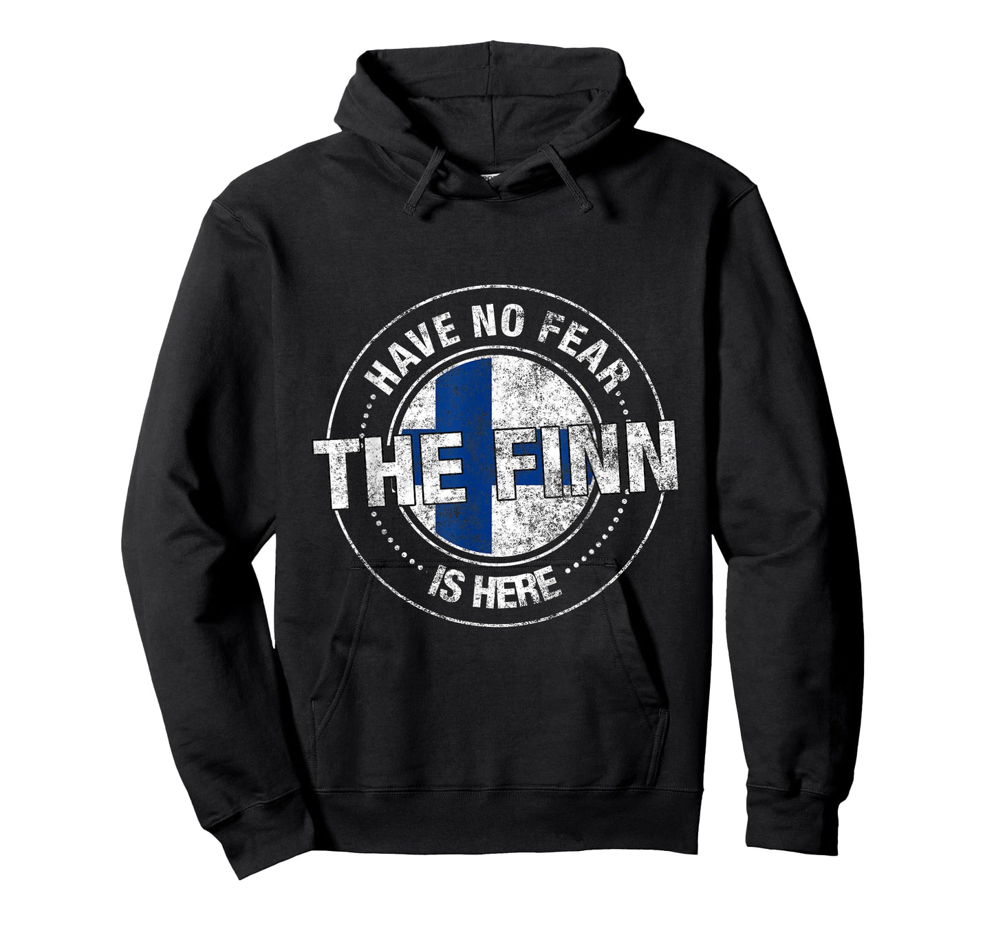 Have No Fear The Finn Is Here Shirt - Finland T Shirt