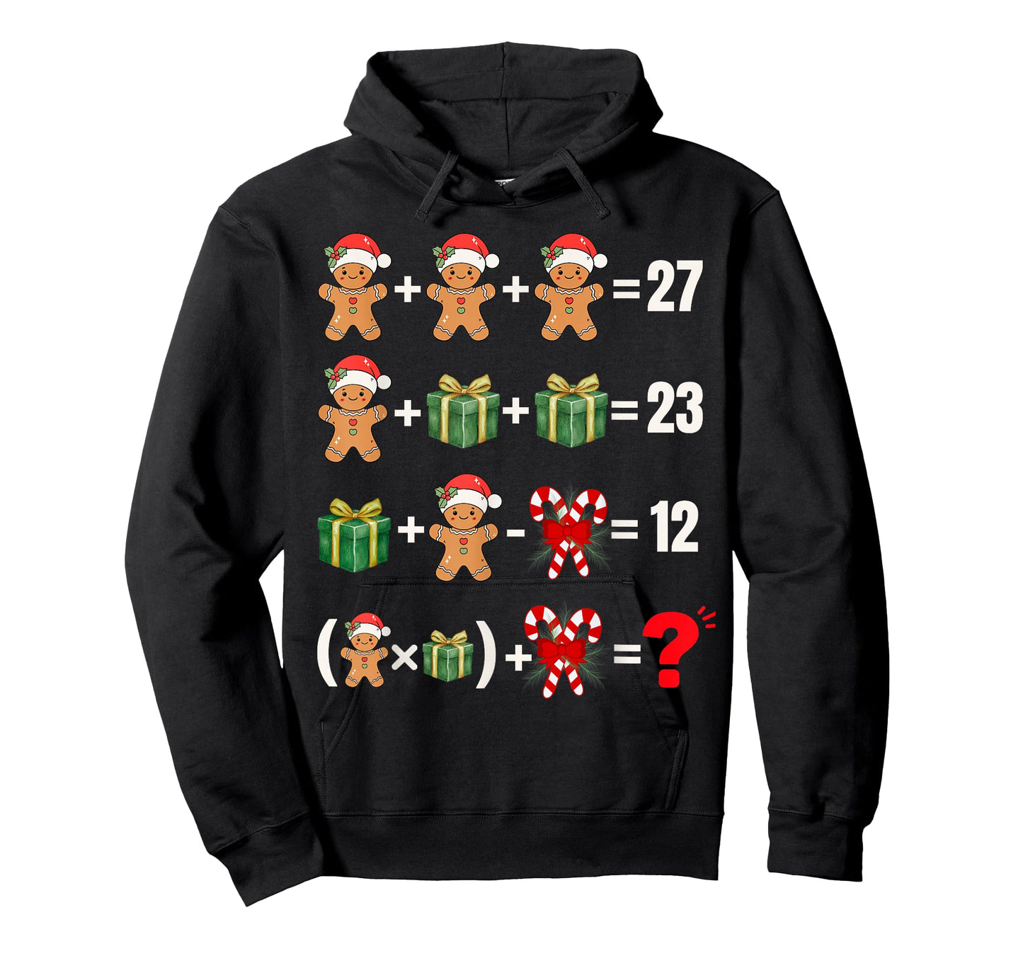 Funny 67 Meme Candy Merry Santa Math Teacher Christmas 6 7 T-Shirt