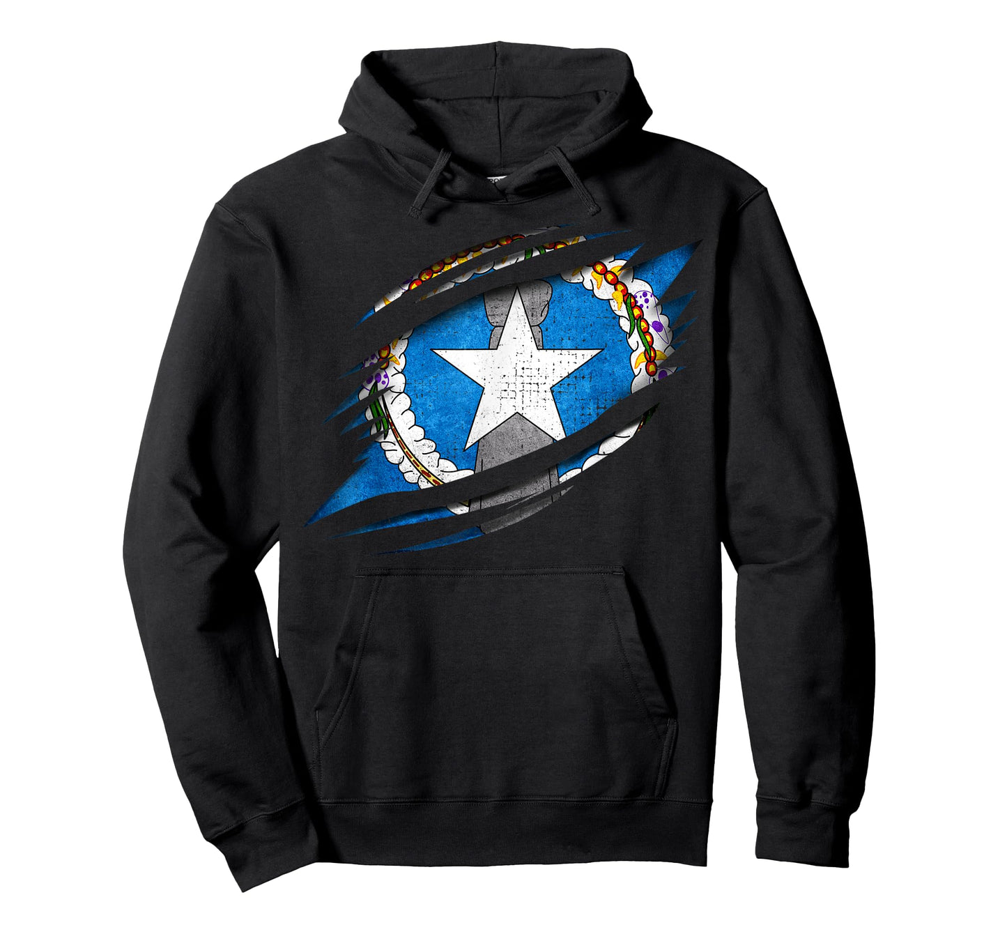 3D CNMI Seal T Shirt - Marianas Shirt T-Shirt