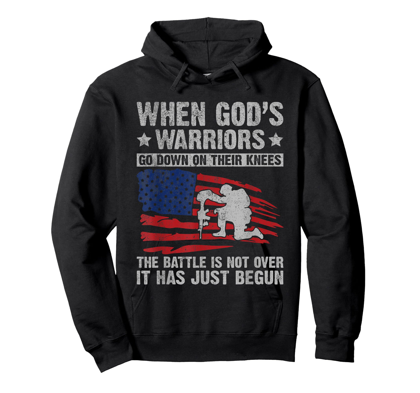 Patriotic Christian Devotee God Christianity Us Flag Jesus T-Shirt