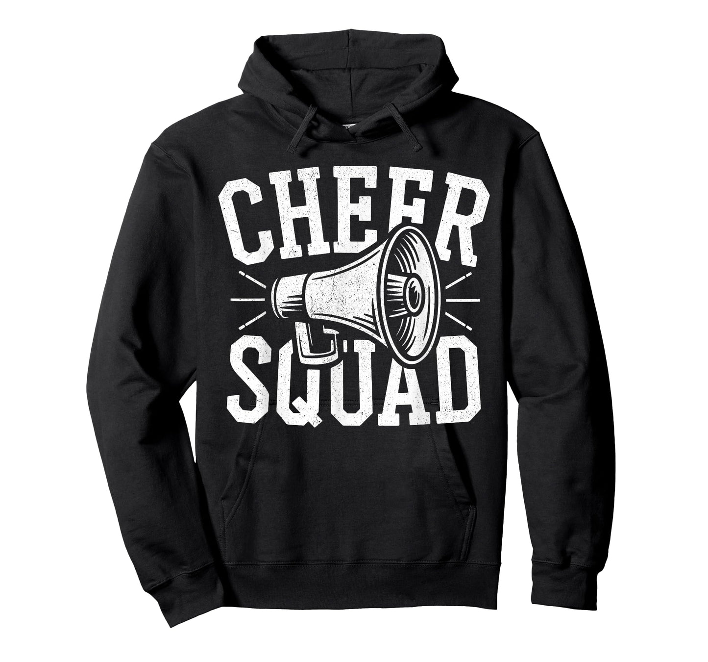 Cheer Squad Shirt Cheerleading Men Women Cheerleader Team T-Shirt