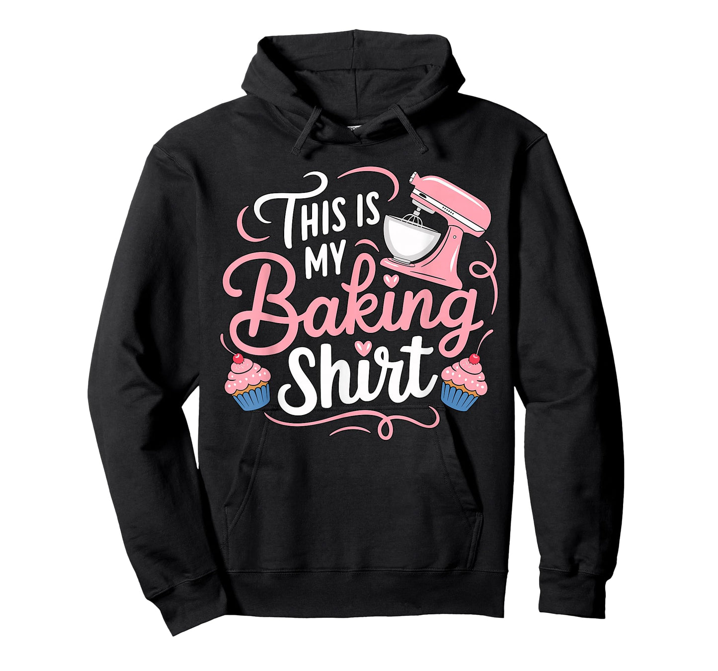 Baker This is My Baking T-Shirt