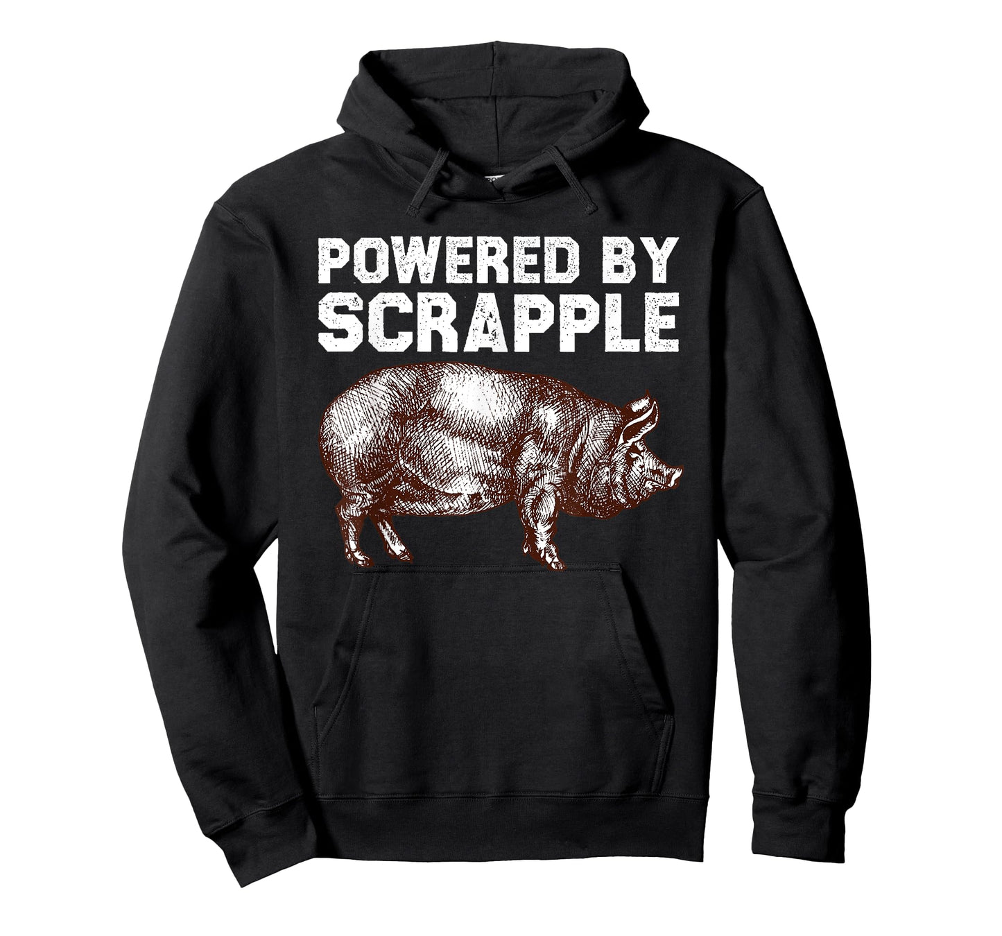 Cool Scrapple For Men Women Food Meat Foodie Scrapple Lover T-Shirt