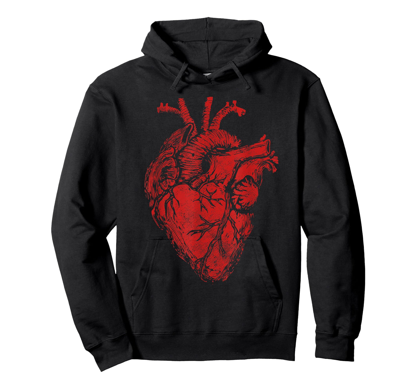 Anatomical Heart Show Your Love Anatomy Cardiology T-Shirt