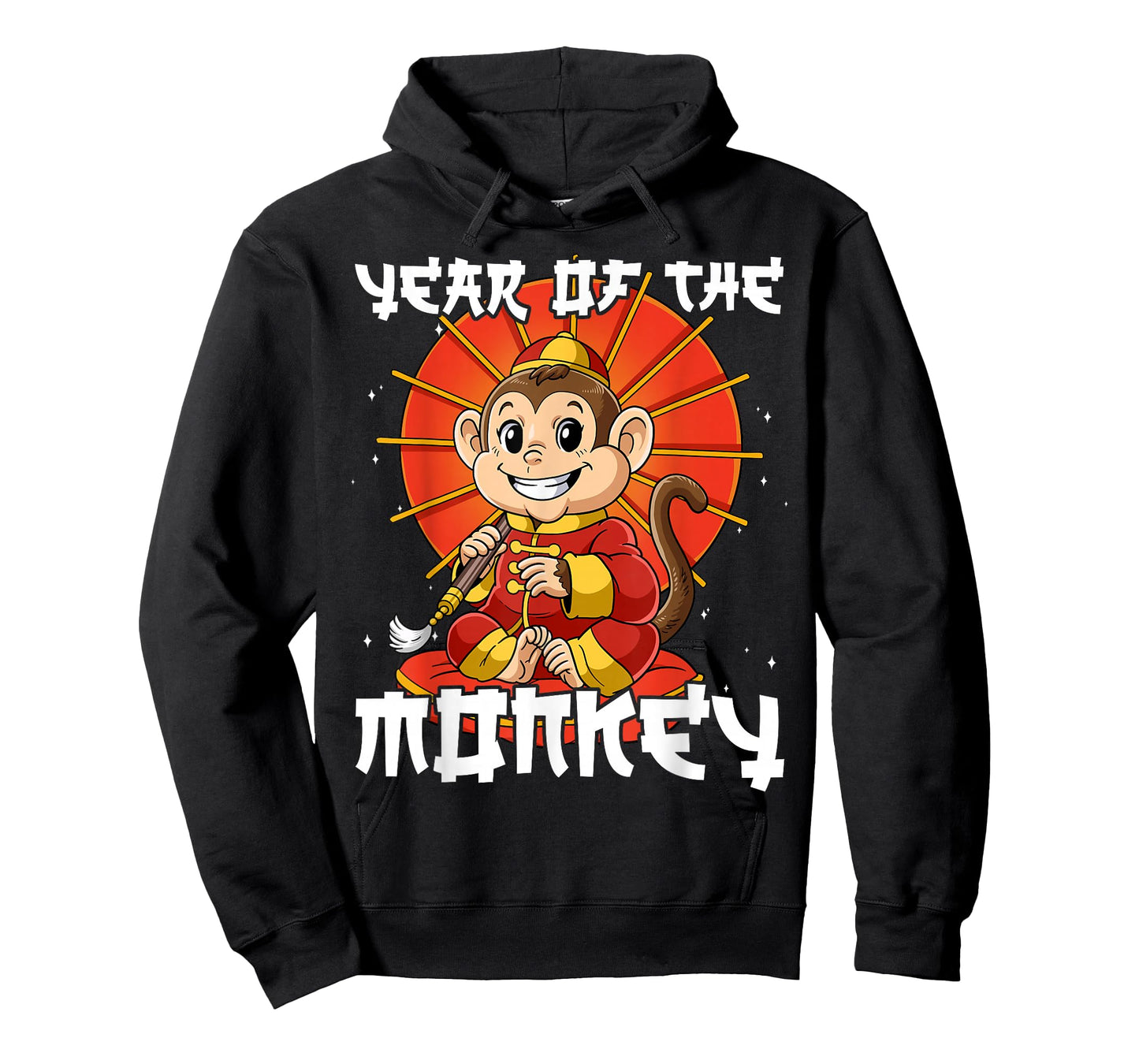Year Of The Monkey Chinese Lunar New Year T-Shirt