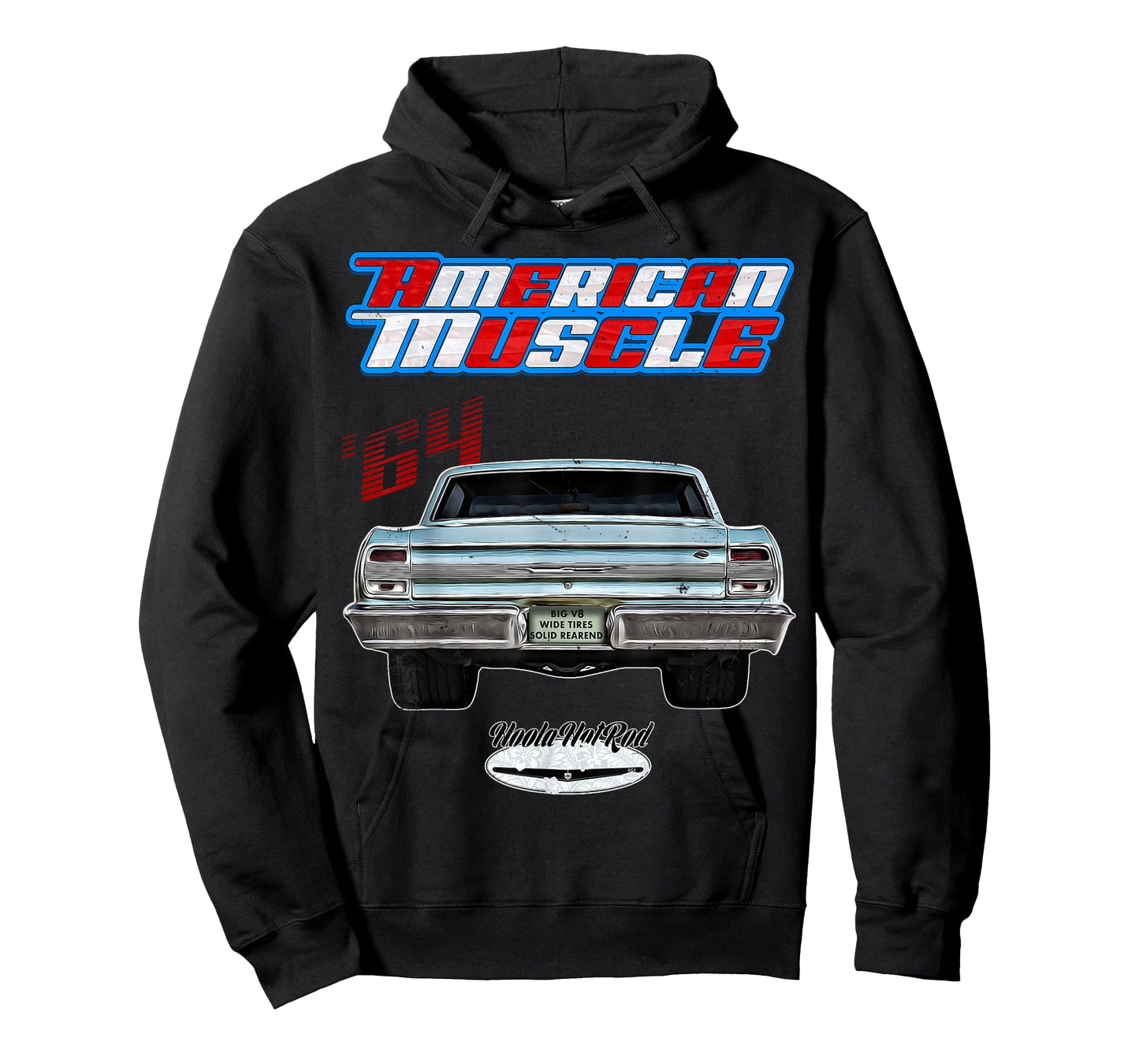 1964 Chevelle,Muscle Car,SS454,SS427,SS396,Hotrod,drag race T-Shirt