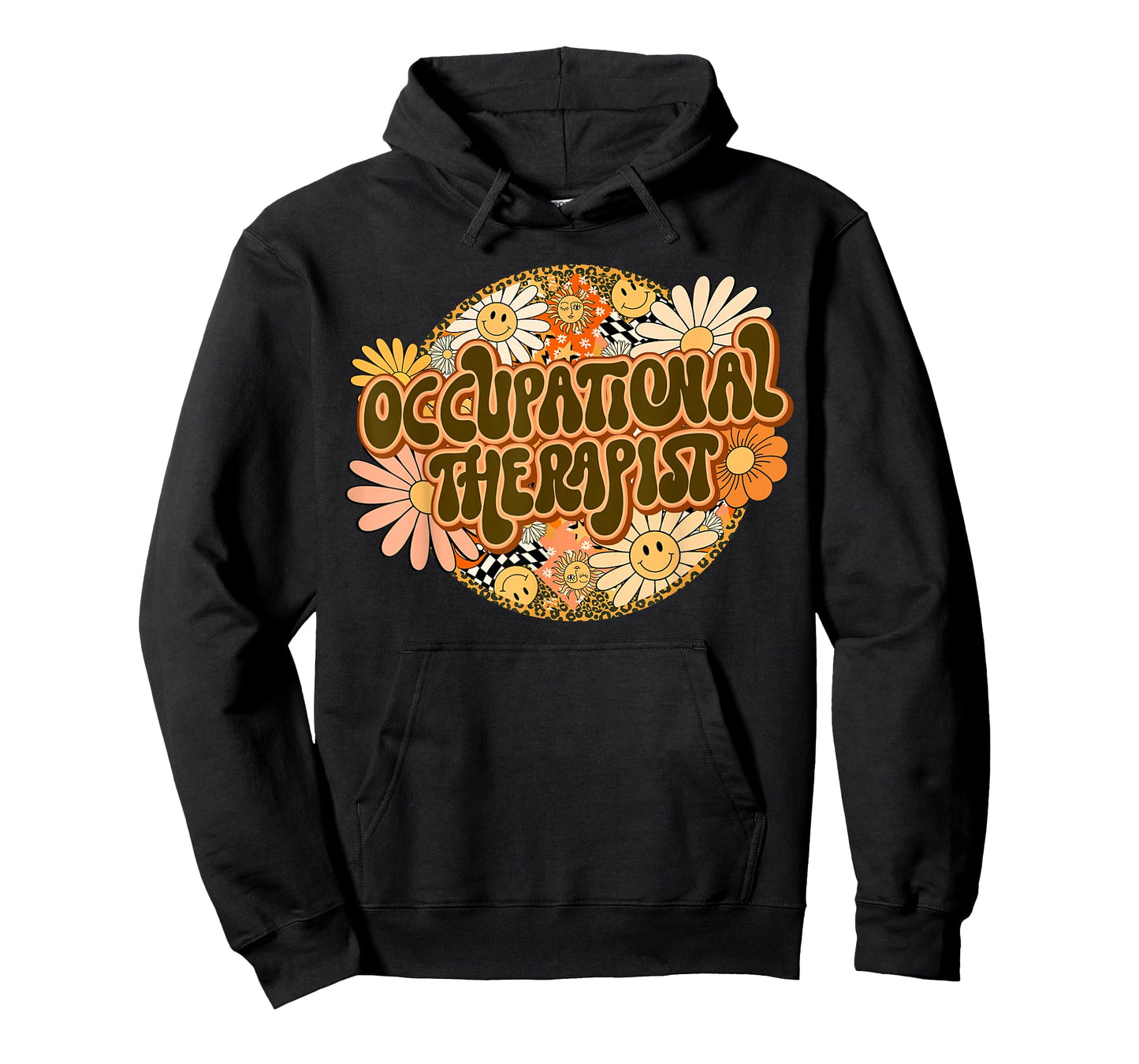 Certified Pediatric Occupational Therapist Assistant OTA T-Shirt