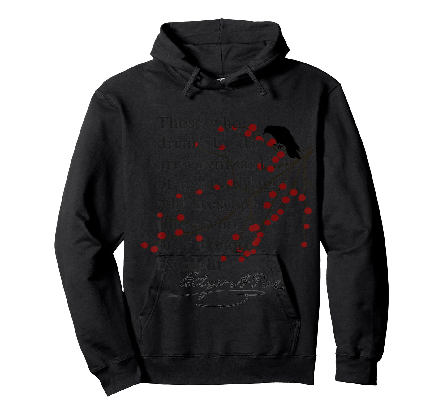Edgar Allan Poe Shirt Bookworm Gifts Writer English Teacher T-Shirt