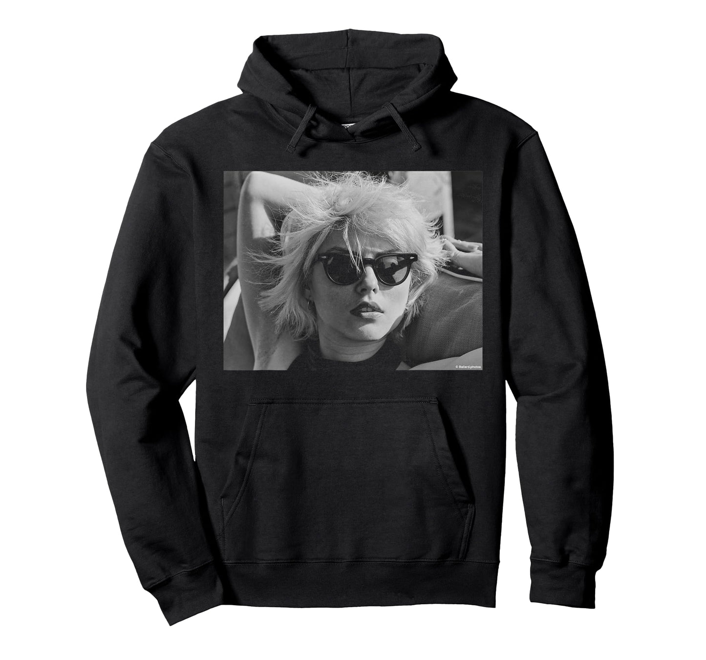 Blondie Call Me Singer Debbie Harry by Allan Ballard T-Shirt