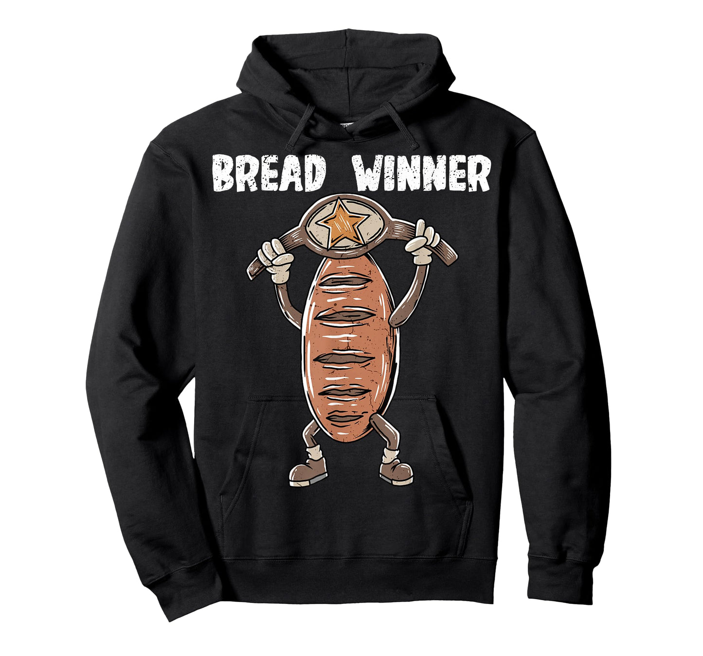 Baker Bread Winner Bread Baking T-Shirt