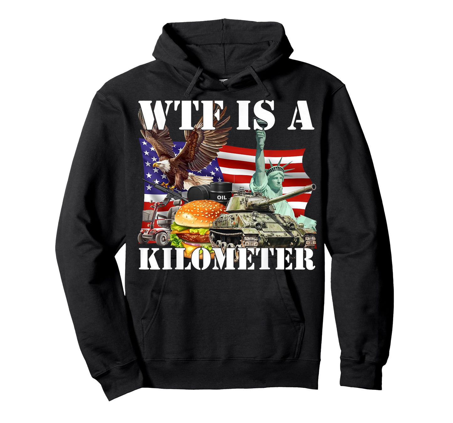 Wtf Is A Kilometer T-Shirt