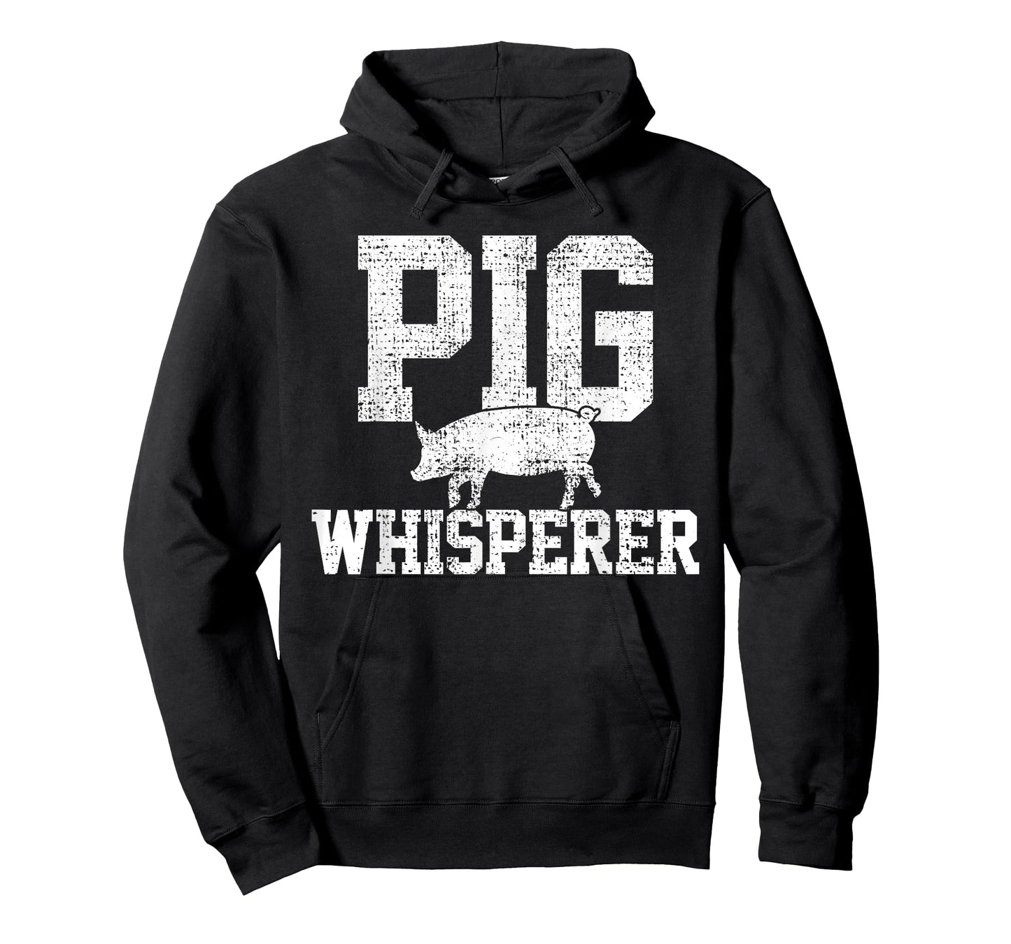 Pigs Whisperer Farmer Vintage T-Shirt Small
