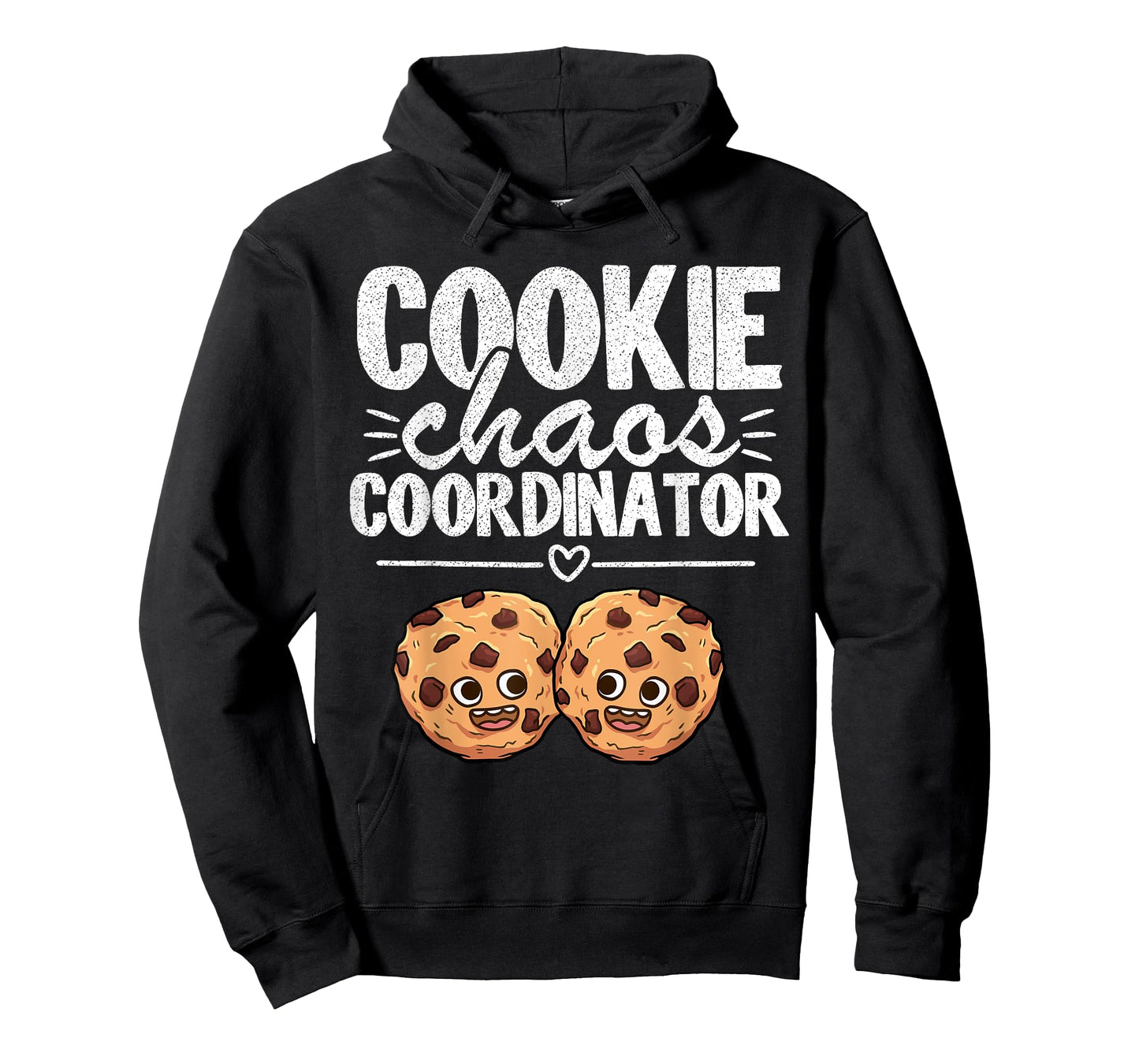 Cookie Chaos Coordinator Funny Scout Leader Cookie Dealer T-Shirt