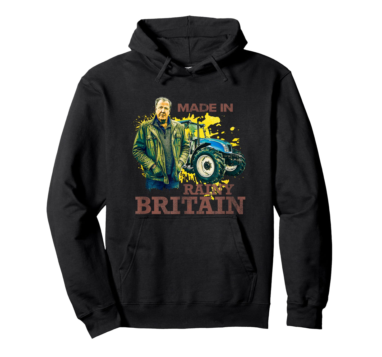 Clarkson's Farm - Made in Rainy Britain T-Shirt