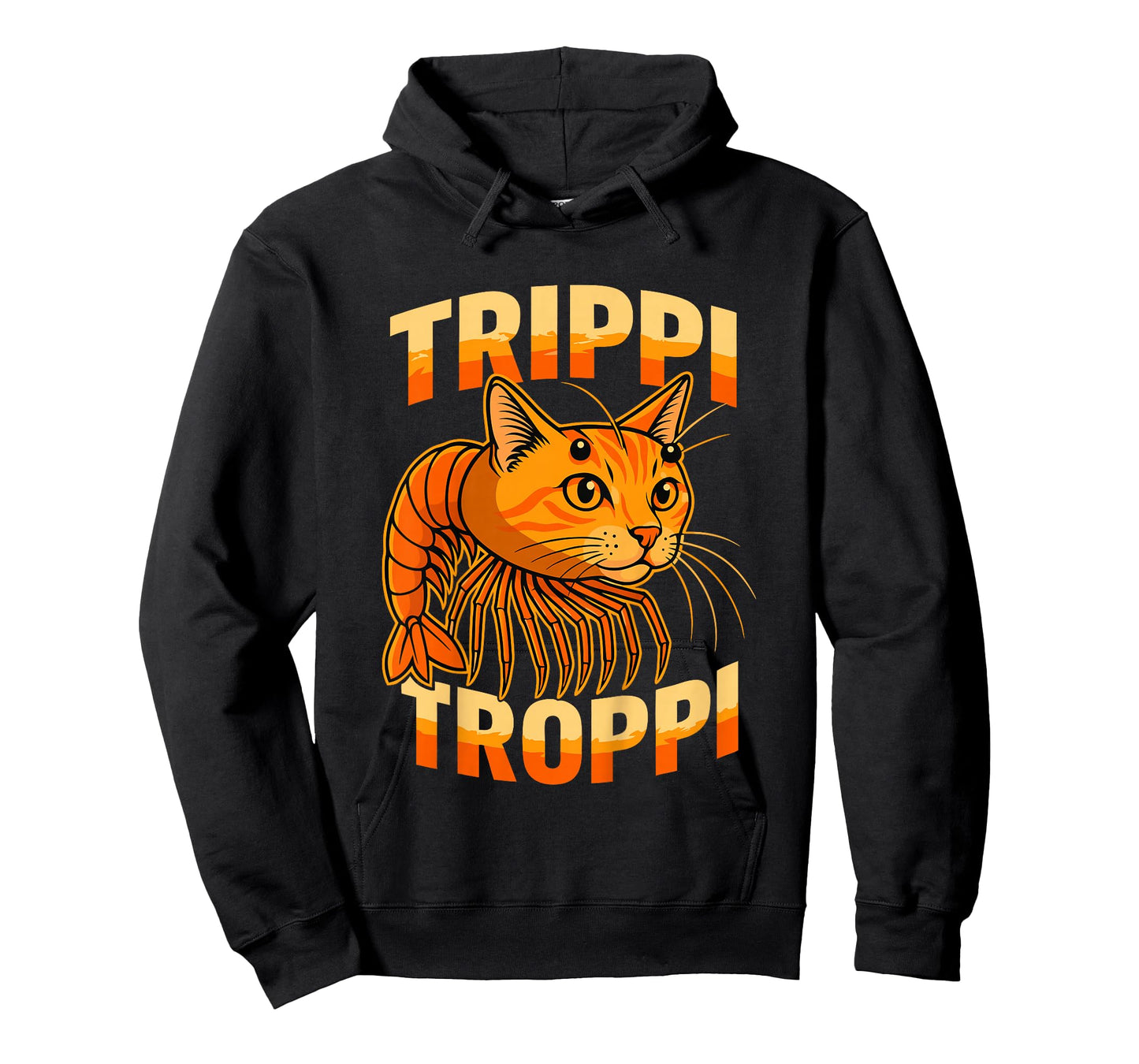 Meme Italian Brainrot Trippi Troppi T-Shirt